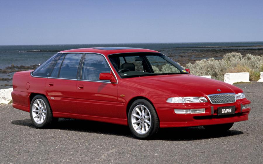 HSV Grange (VS) '1997
